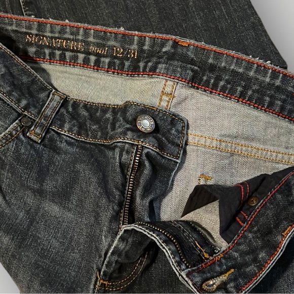 Talbots Boot Cut- Mid Rise Jeans - Picture 14 of 15